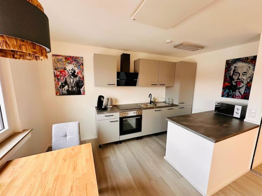 Rheinnest , Neue Und Gemuetliche Wohnung Dormagen Exteriör bild