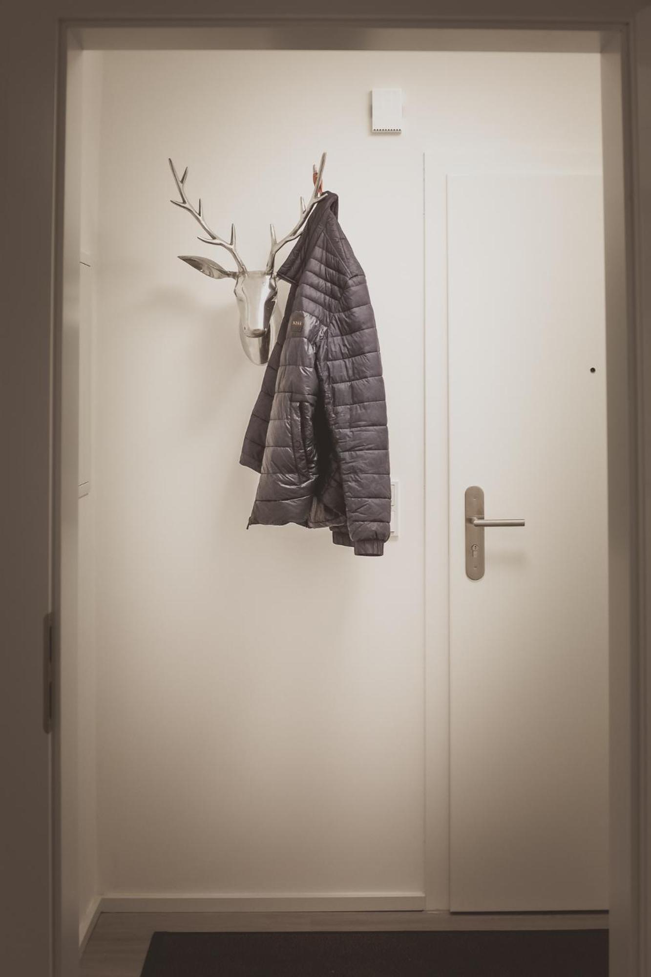 Rheinnest , Neue Und Gemuetliche Wohnung Dormagen Exteriör bild