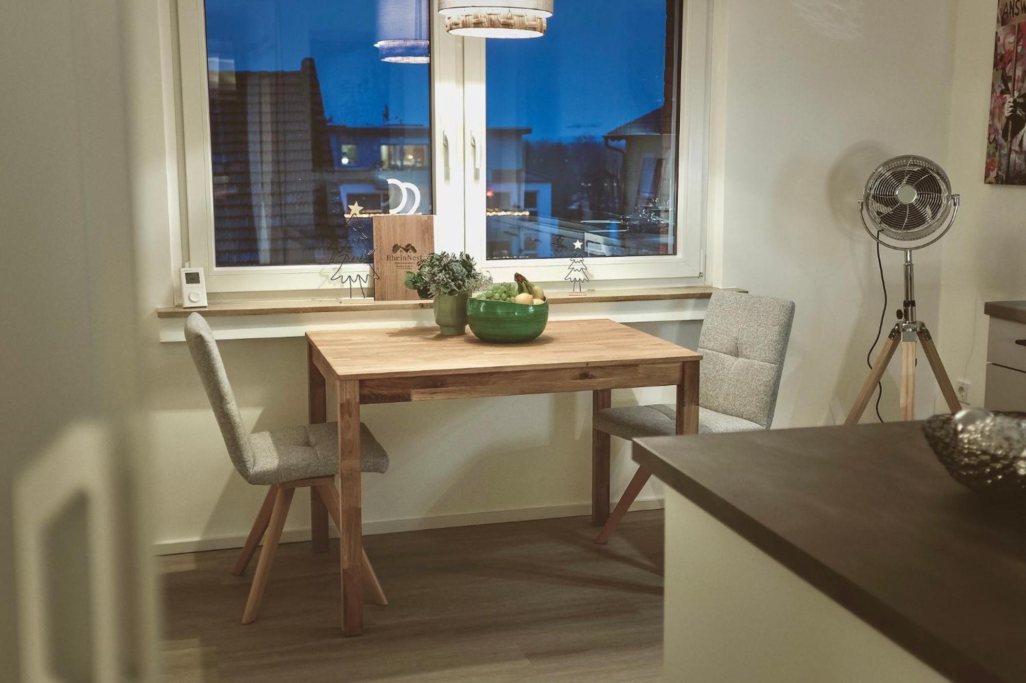 Rheinnest , Neue Und Gemuetliche Wohnung Dormagen Exteriör bild