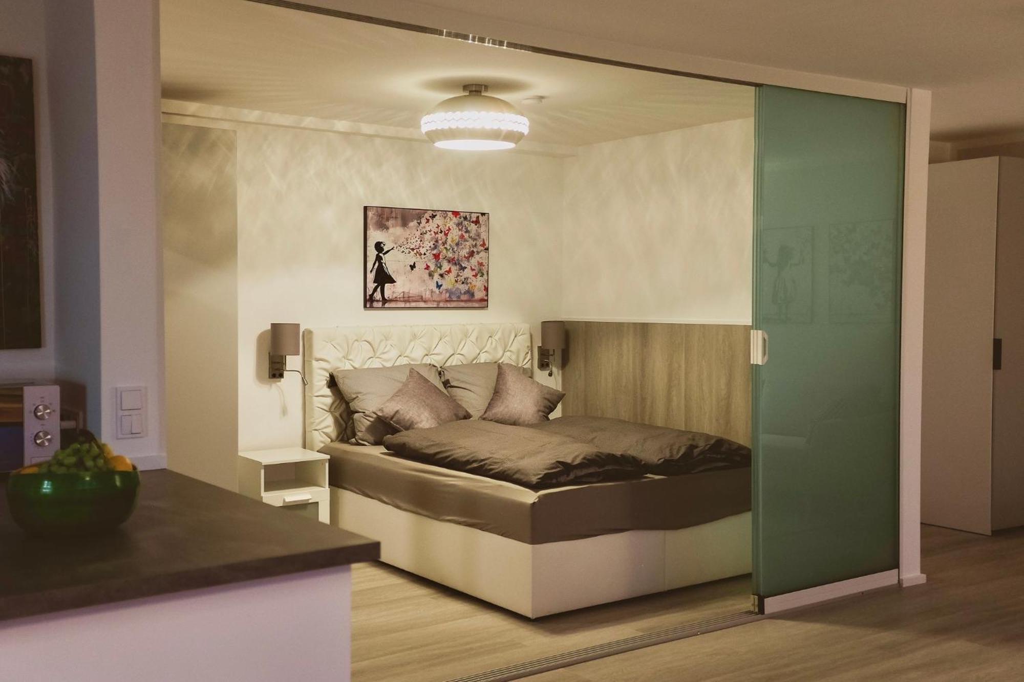 Rheinnest , Neue Und Gemuetliche Wohnung Dormagen Exteriör bild
